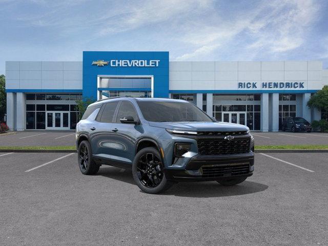 new 2026 Chevrolet Traverse car, priced at $61,755