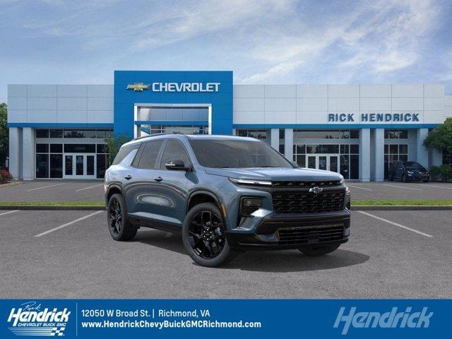 new 2026 Chevrolet Traverse car, priced at $61,755
