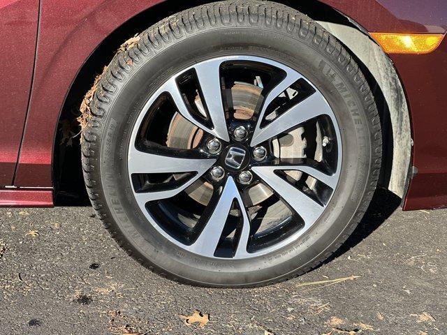 used 2019 Honda Odyssey car, priced at $19,495
