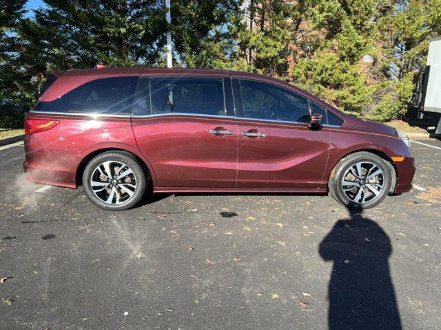 used 2019 Honda Odyssey car, priced at $19,495