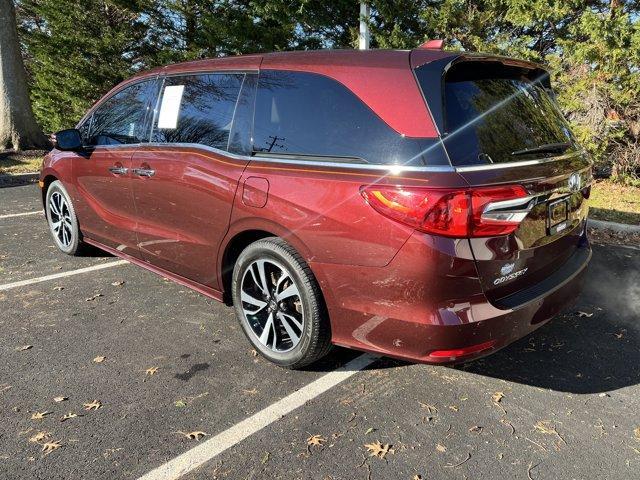 used 2019 Honda Odyssey car, priced at $19,495