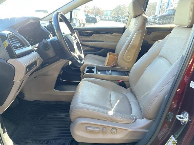 used 2019 Honda Odyssey car, priced at $19,495