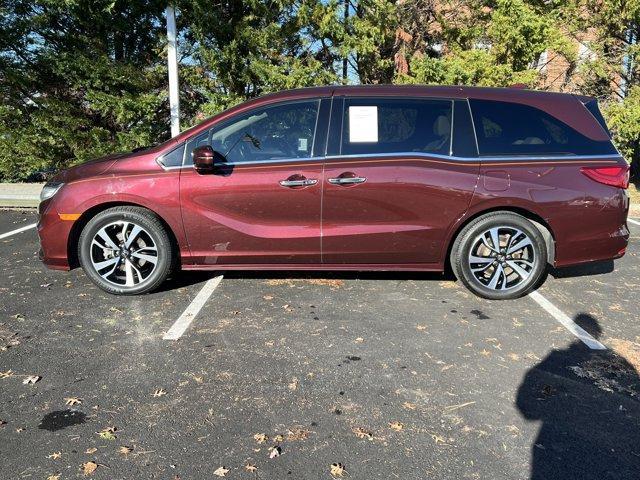used 2019 Honda Odyssey car, priced at $19,495