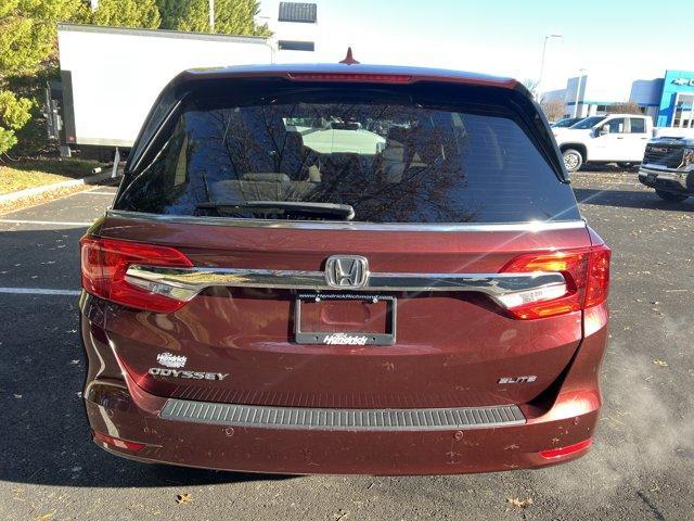 used 2019 Honda Odyssey car, priced at $19,495