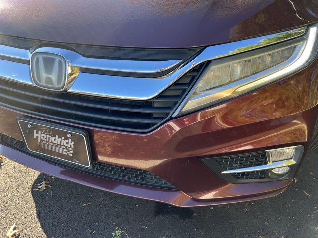 used 2019 Honda Odyssey car, priced at $19,495