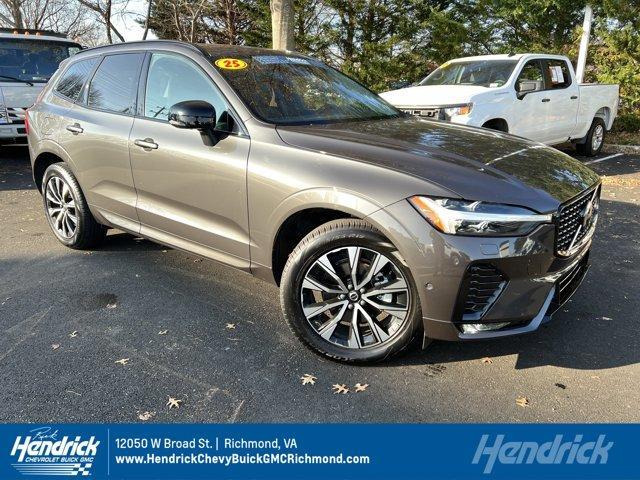 used 2025 Volvo XC60 car, priced at $36,990
