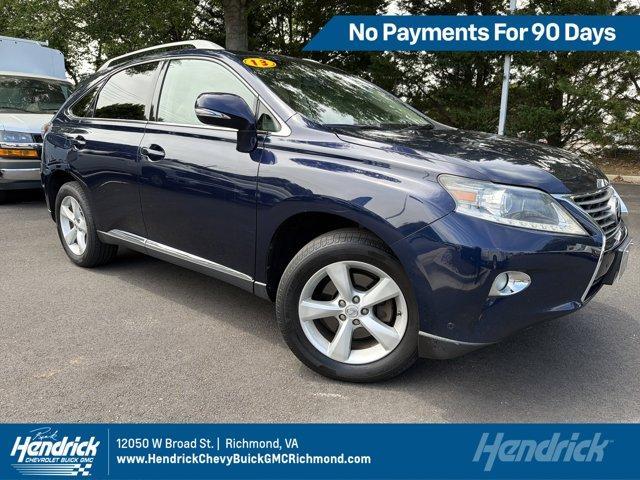 used 2013 Lexus RX 350 car, priced at $15,896