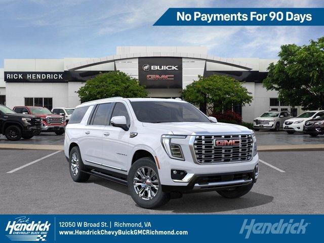 new 2026 GMC Yukon XL car, priced at $91,840