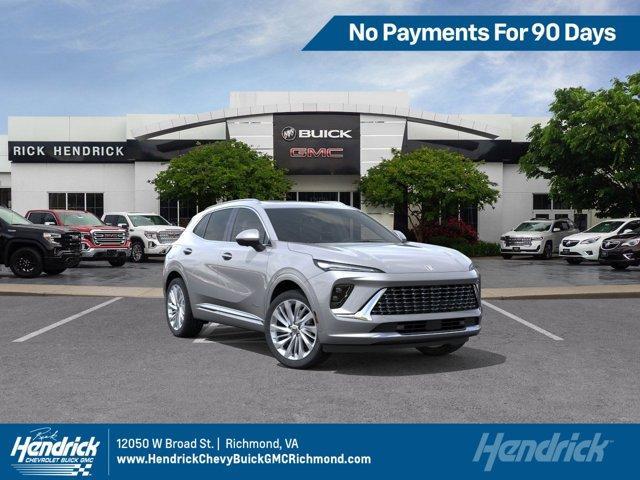 new 2026 Buick Envision car, priced at $52,695