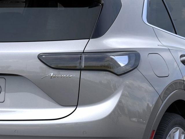 new 2026 Buick Envision car, priced at $50,614