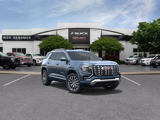 new 2026 GMC Terrain car, priced at $44,390