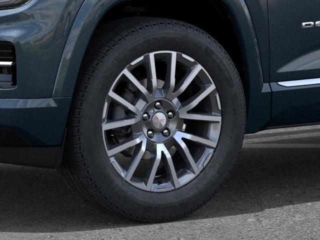 new 2026 GMC Terrain car, priced at $44,390