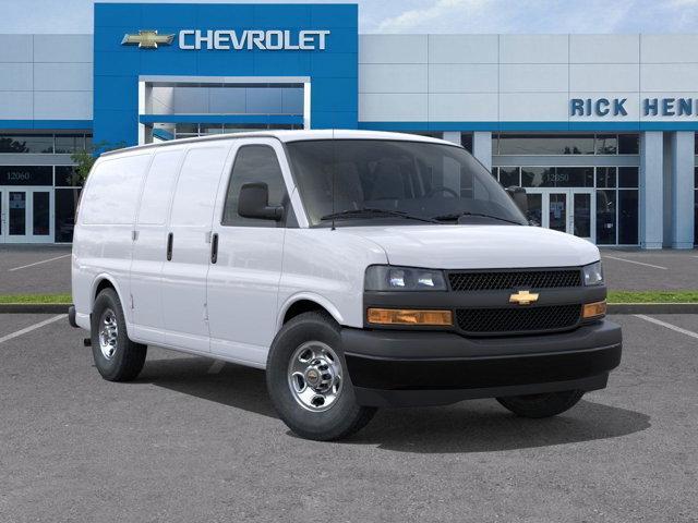 new 2026 Chevrolet Express 2500 car, priced at $46,915