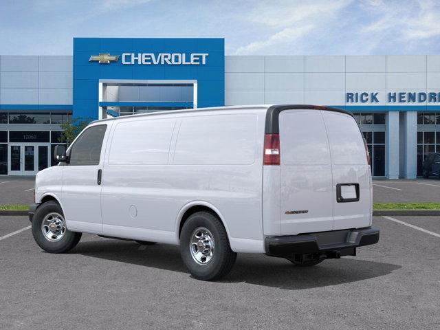 new 2026 Chevrolet Express 2500 car, priced at $46,915