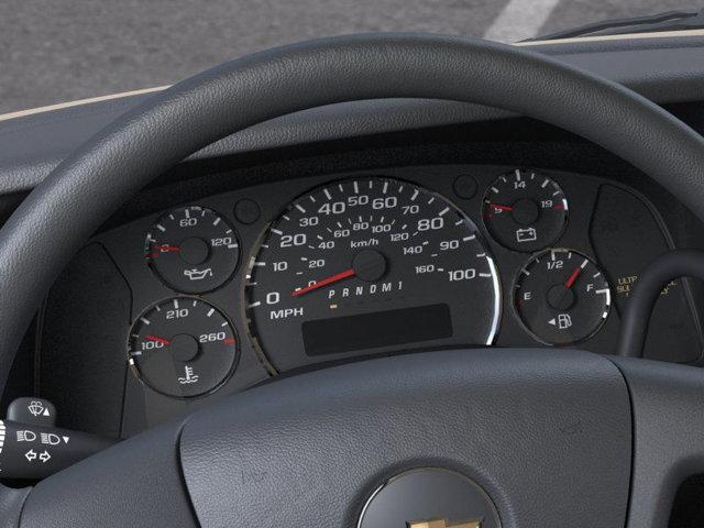 new 2026 Chevrolet Express 2500 car, priced at $46,915