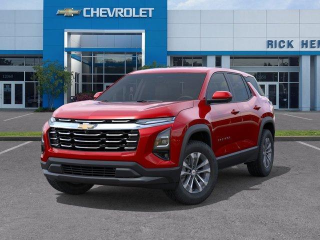 new 2026 Chevrolet Equinox car, priced at $35,850