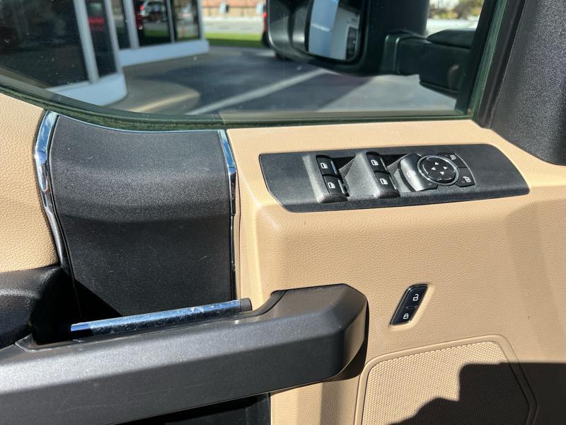 used 2017 Ford F-250 car, priced at $22,588