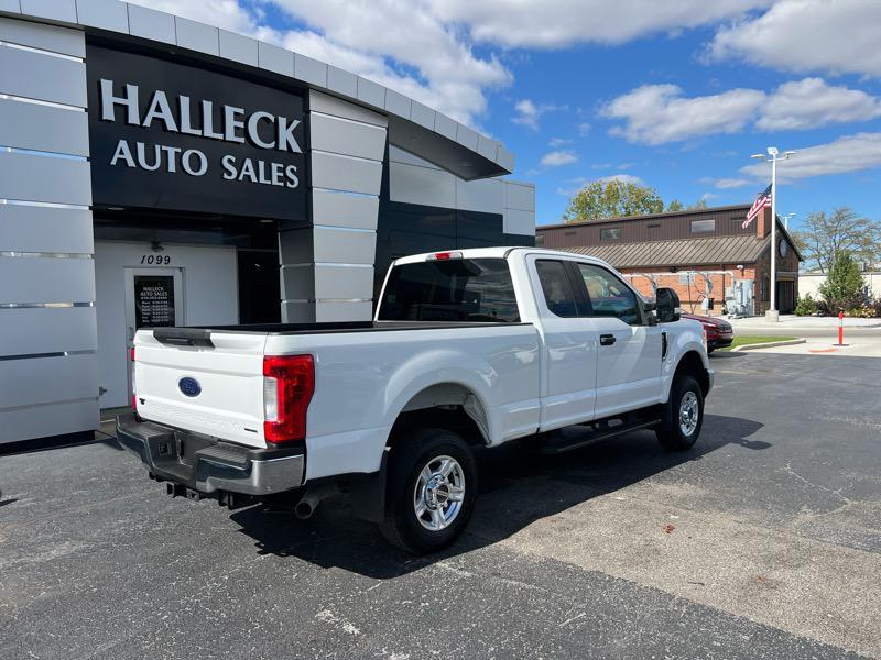 used 2017 Ford F-250 car, priced at $22,588