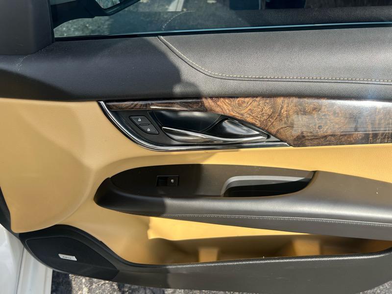 used 2014 Cadillac ATS car