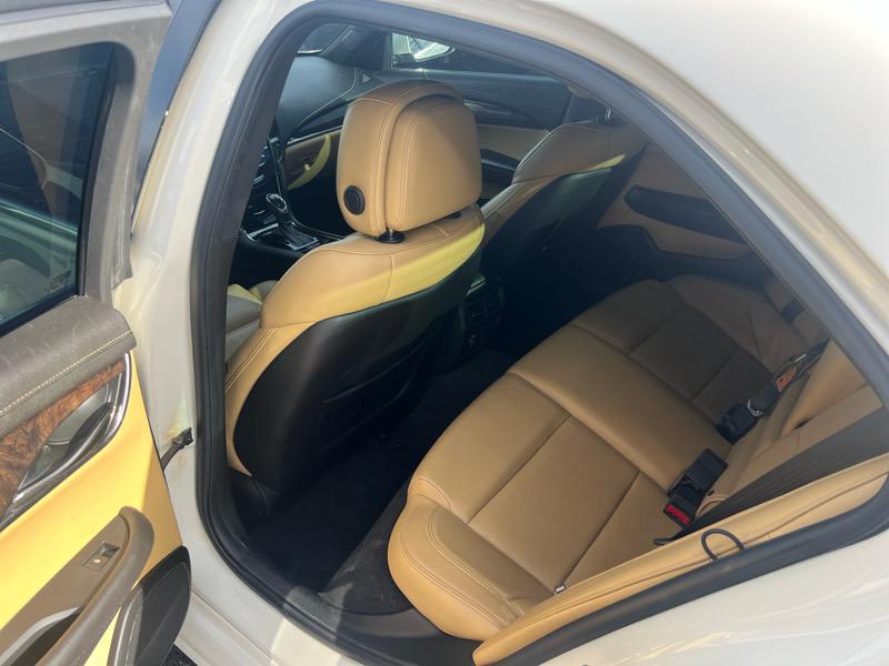 used 2014 Cadillac ATS car