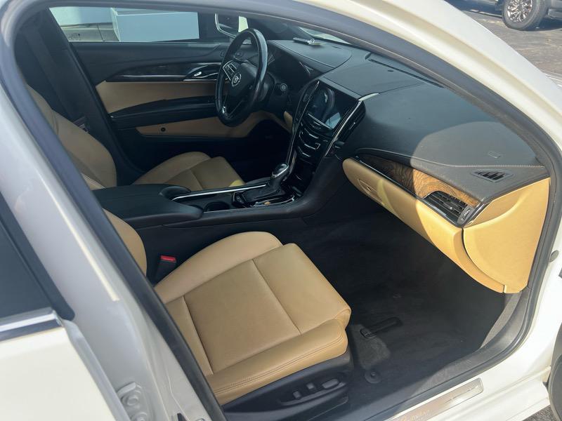 used 2014 Cadillac ATS car
