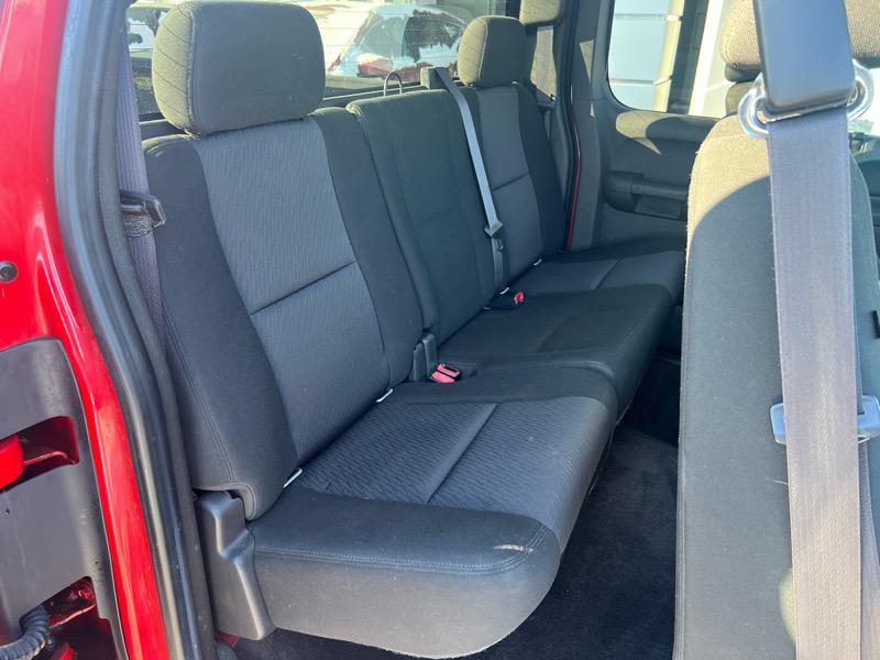 used 2010 Chevrolet Silverado 1500 car, priced at $12,499