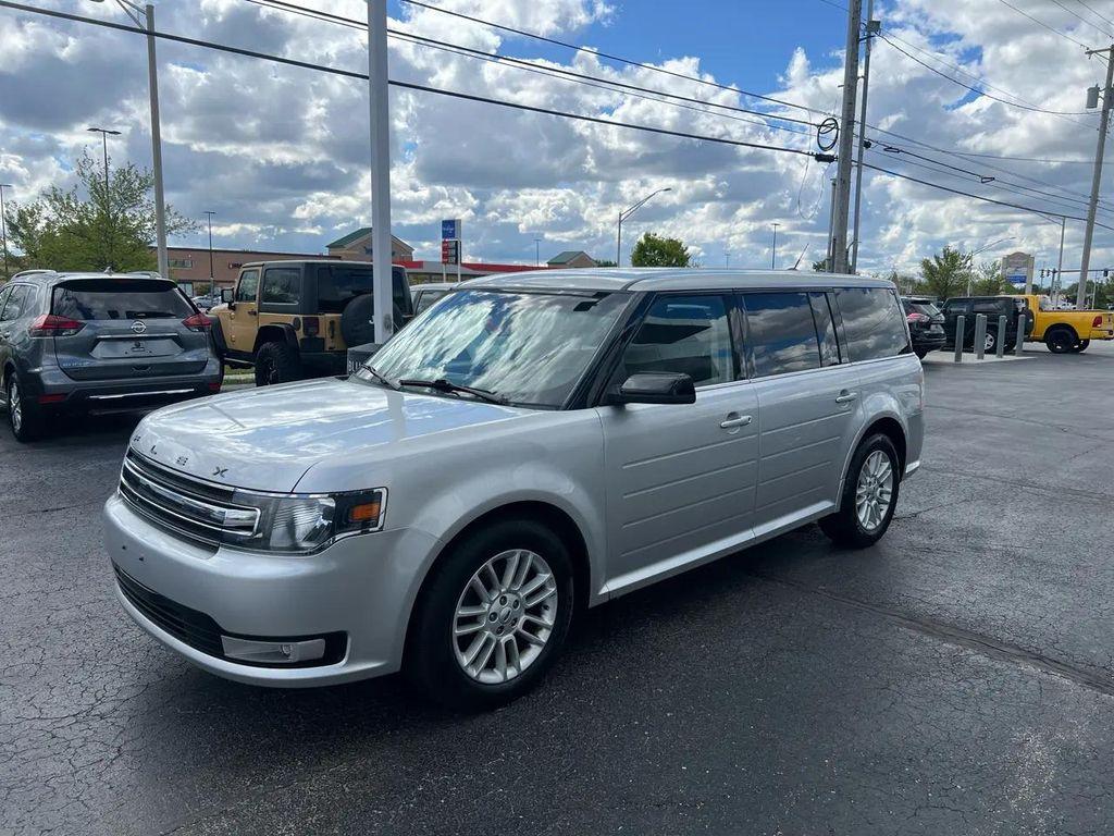 used 2014 Ford Flex car
