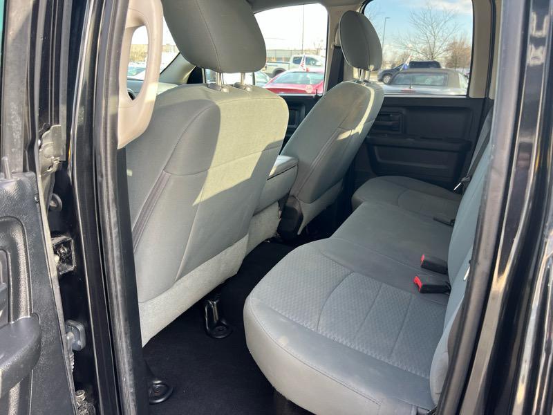 used 2016 Ram 1500 car, priced at $13,589