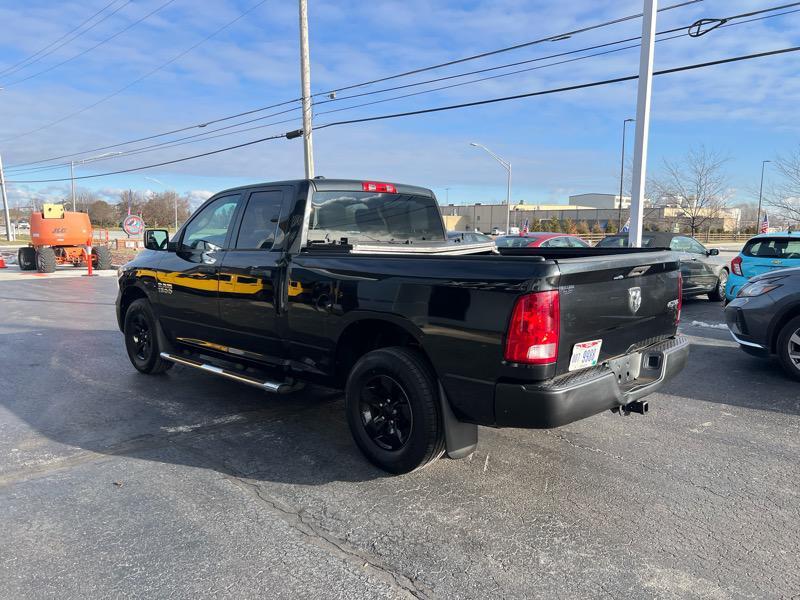 used 2016 Ram 1500 car, priced at $13,589