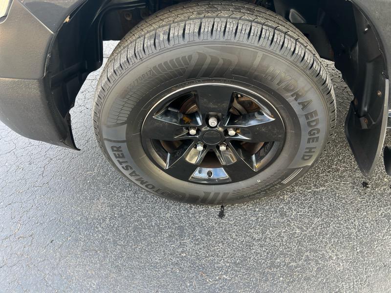 used 2016 Ram 1500 car, priced at $13,589