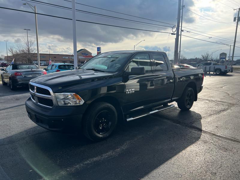used 2016 Ram 1500 car, priced at $13,589