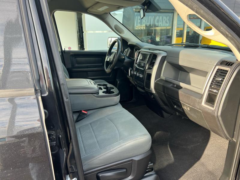 used 2016 Ram 1500 car, priced at $13,589