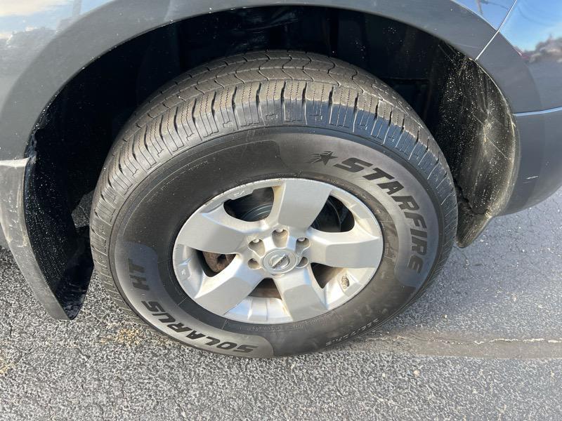 used 2013 Nissan Frontier car, priced at $9,997