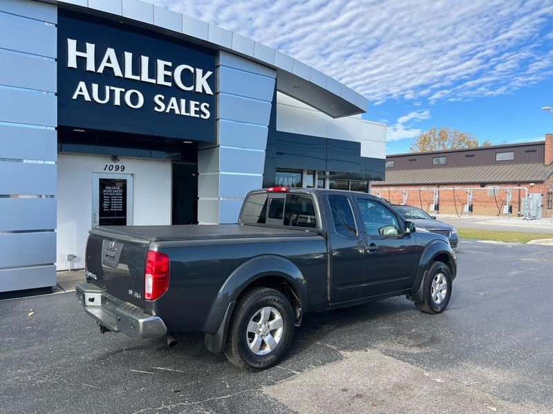 used 2013 Nissan Frontier car, priced at $9,997