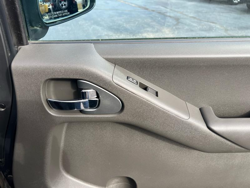 used 2013 Nissan Frontier car, priced at $9,997