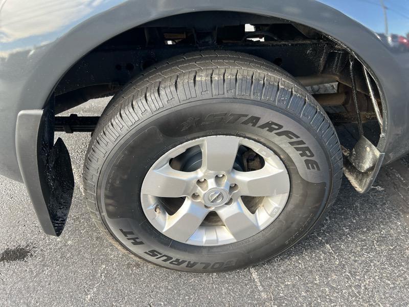 used 2013 Nissan Frontier car, priced at $9,997