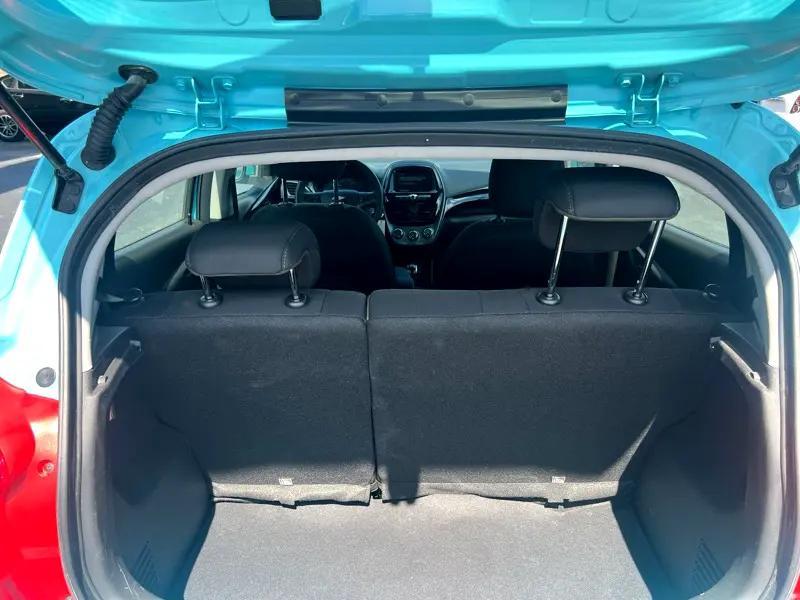 used 2021 Chevrolet Spark car, priced at $11,997