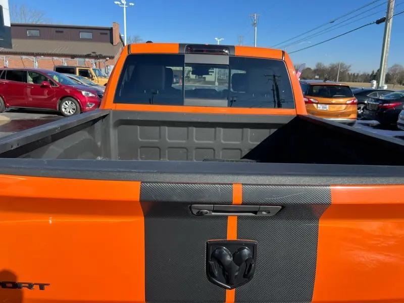 used 2015 Ram 1500 car, priced at $22,857