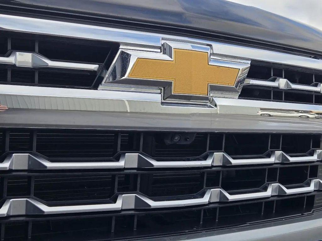 used 2024 Chevrolet Silverado 1500 car, priced at $46,995
