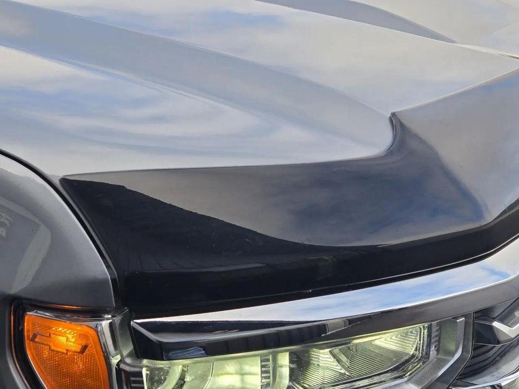 used 2024 Chevrolet Silverado 1500 car, priced at $46,995