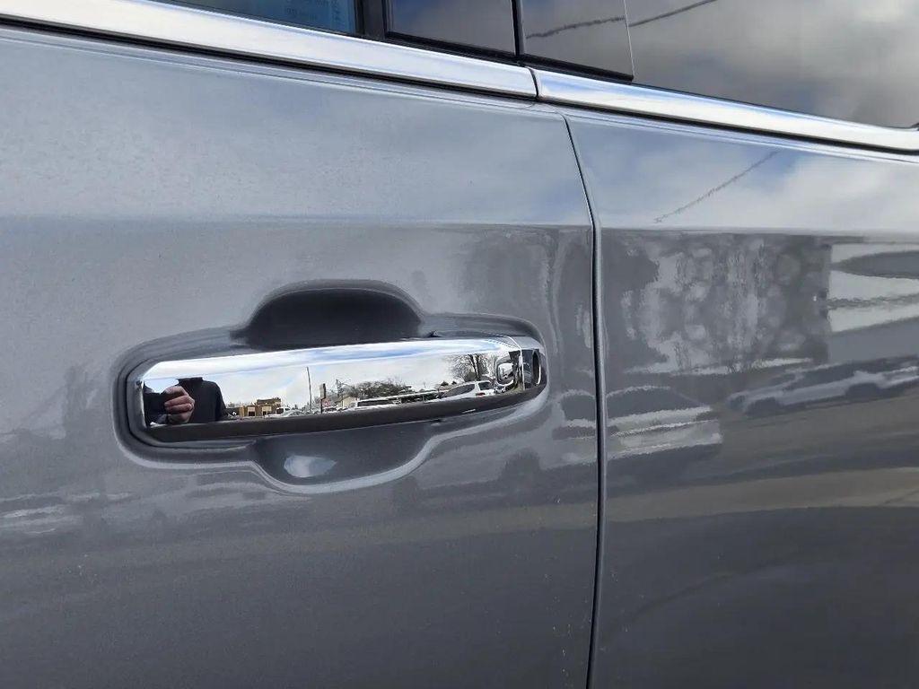 used 2024 Chevrolet Silverado 1500 car, priced at $46,995