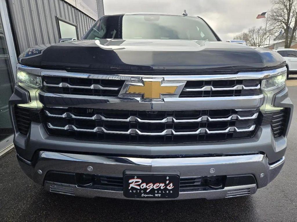 used 2024 Chevrolet Silverado 1500 car, priced at $46,995