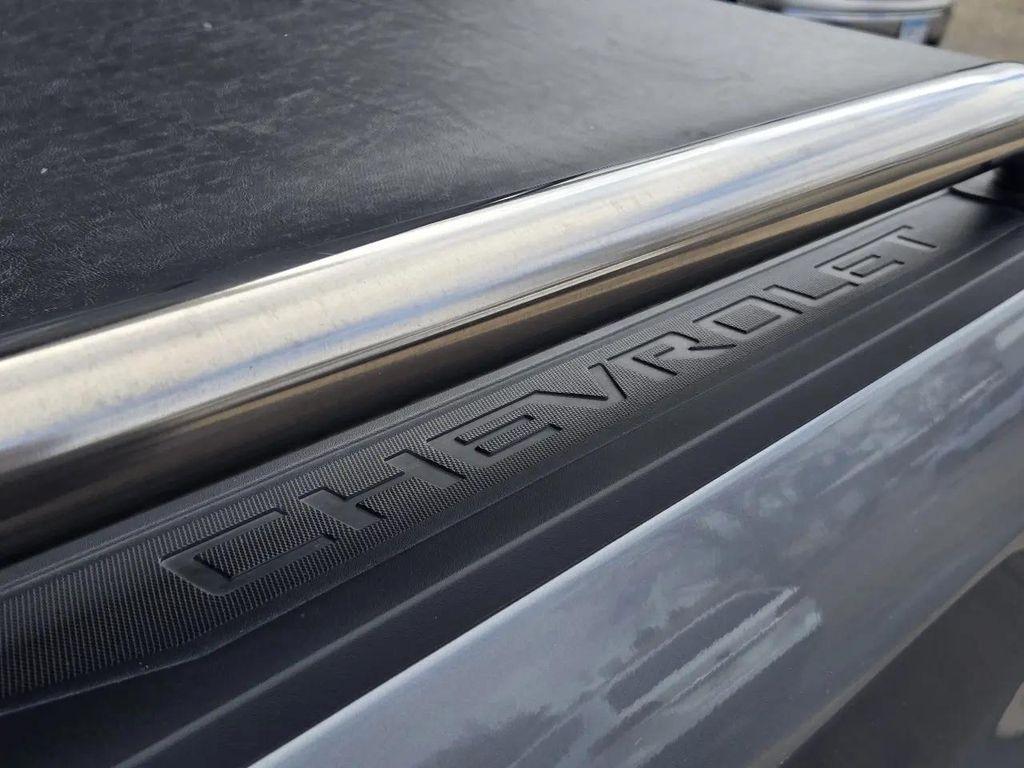 used 2024 Chevrolet Silverado 1500 car, priced at $46,995