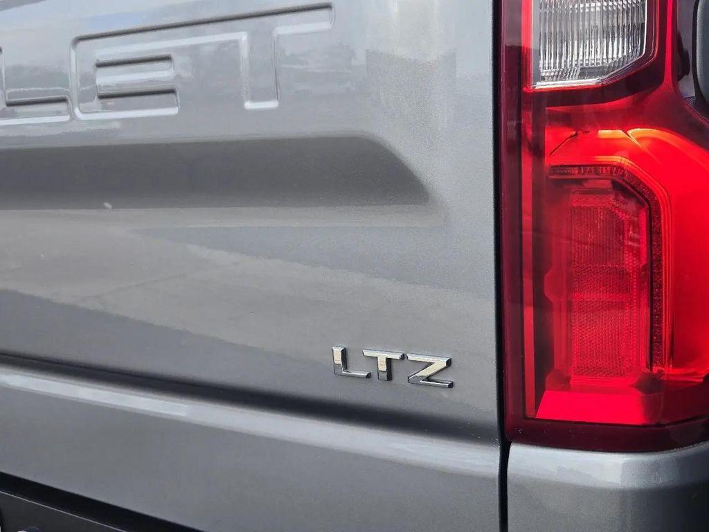 used 2024 Chevrolet Silverado 1500 car, priced at $46,995