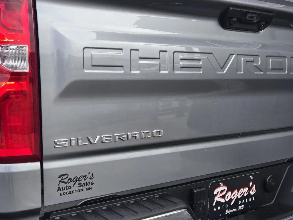 used 2024 Chevrolet Silverado 1500 car, priced at $46,995