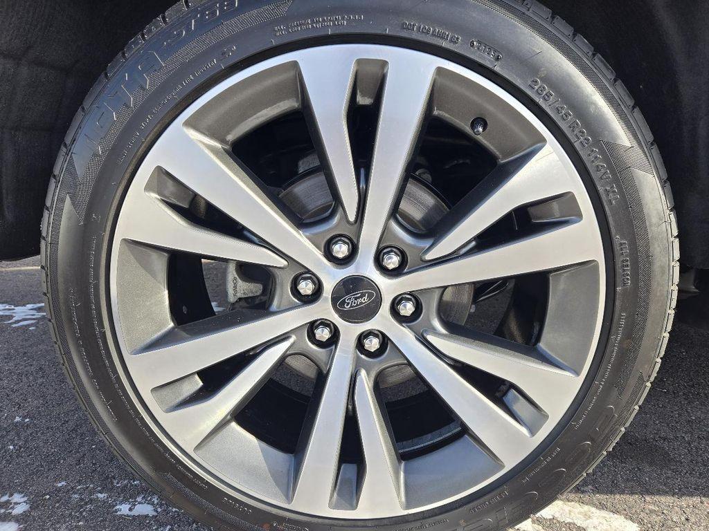 used 2021 Ford Expedition car, priced at $40,995