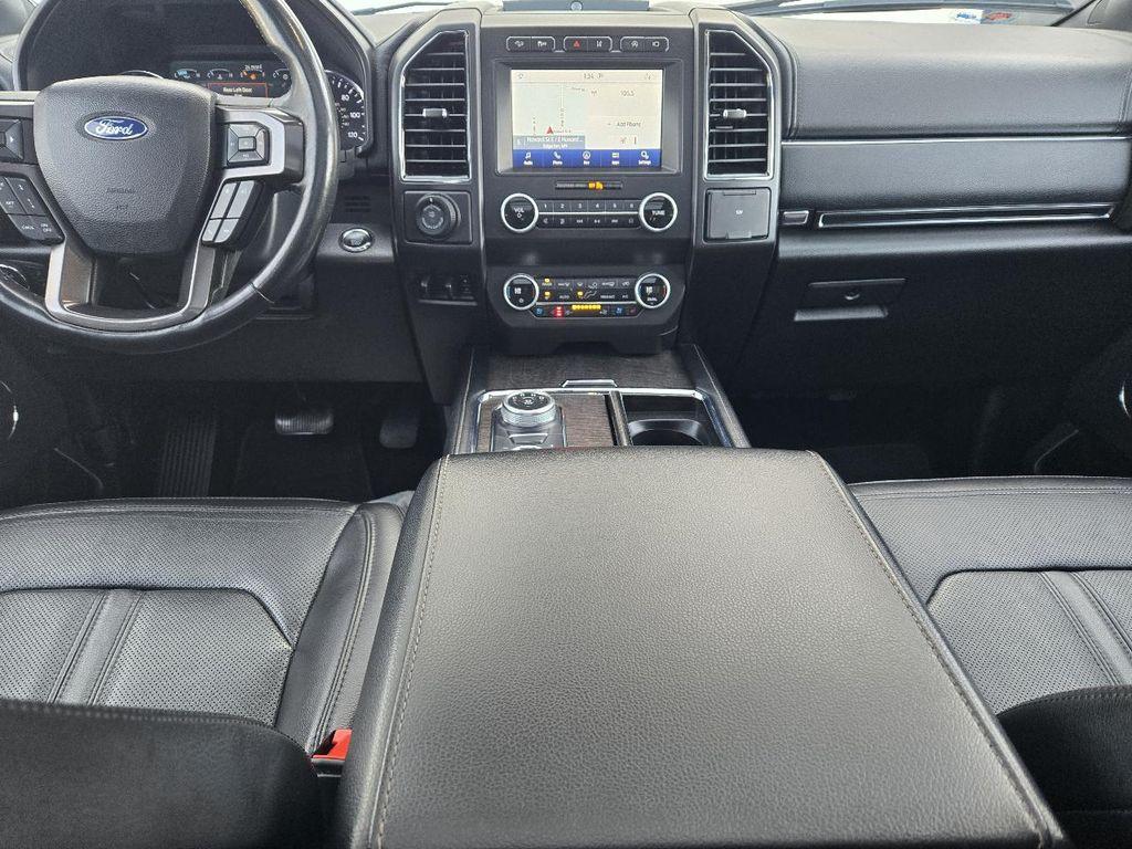 used 2021 Ford Expedition car, priced at $40,995