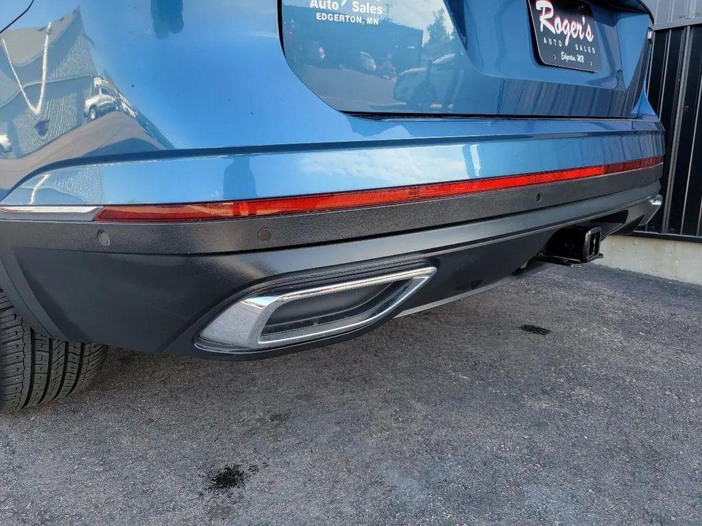 used 2021 Volkswagen Atlas car, priced at $21,995