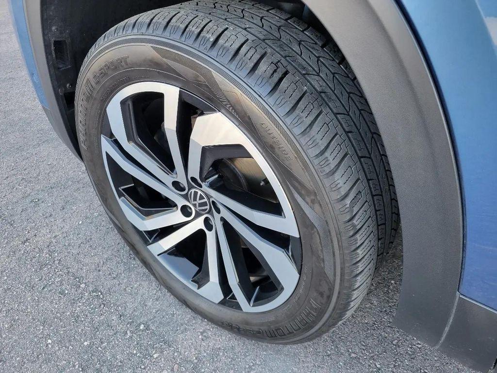 used 2021 Volkswagen Atlas car, priced at $21,995