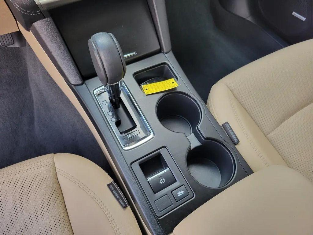 used 2018 Subaru Legacy car, priced at $19,995